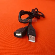 Удлинитель USB кабель для передачи данных Мужской и женский компьютер U диск Удлиненный кабель USB удлинитель Кабель для передачи данных