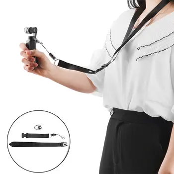 

Portable Lanyard For FIMI Gimbal Camera Accessories Wrist Neck Handheld Multifunctional Strap for FIMI PALM Camera