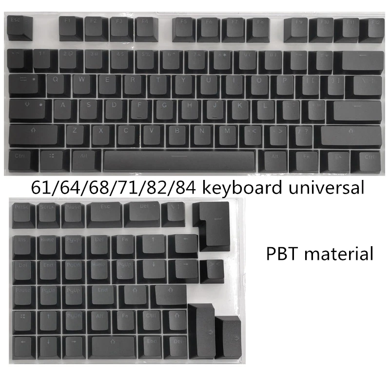 Vater Integral Smog mechanical keyboard double letters Anstrengung vier