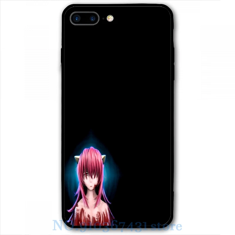 Люси Нью-Йорка elfen lied Чехол для мобильного телефона iPhone 12 Pro 11 X XR XS Max 8 7 6 6s Plus 5s