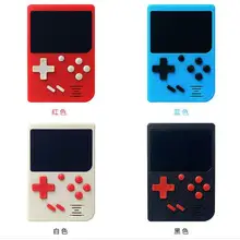 8 бит 2,4 дюймовый цветной экран Ретро ностальгический классический ручной 129 в 1 портативная игровая консоль