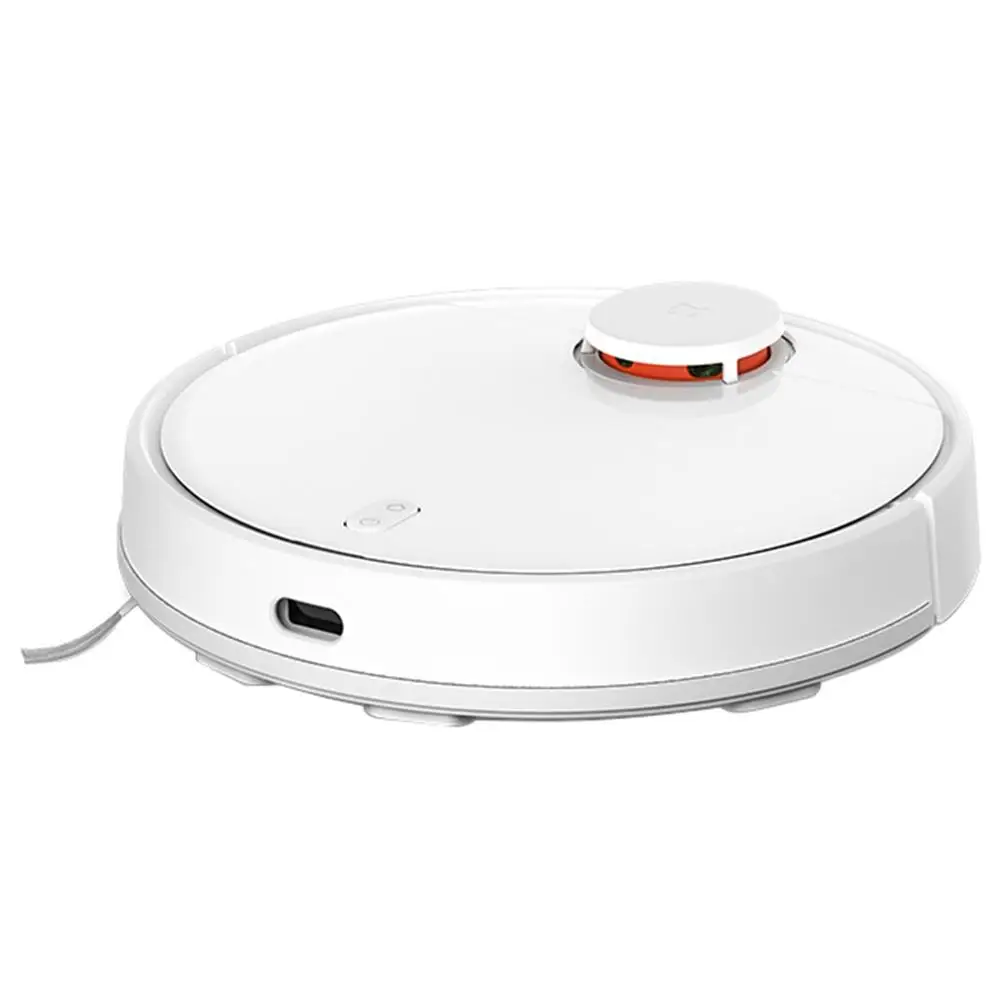 Робот пылесос Xiaomi Mi с Wi Fi устройство для сухой чистки ковров умное планирование