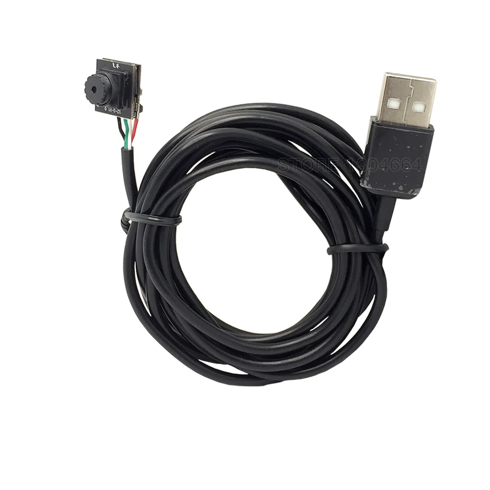 Камера видеонаблюдения HD 720P UVC USB мини usb модуль камеры печатная плата системы CMOS