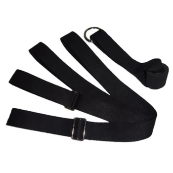

Yoga Ballet Fitness Belt Stretch Leg Belt Multifunctional Pull Rope Pull Band Pull Ligament