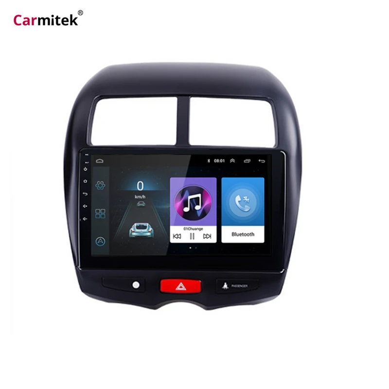 

Carmitek For Mitsubishi ASX 1 CITROEN C4 2010-2015 Peugeot 4008 Car Radio Multimedia Player Navigation GPS Android 9