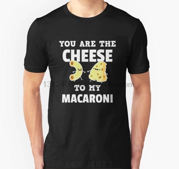 Мужская футболка с коротким рукавом милая забавная парная надписью You Are The cheur to My