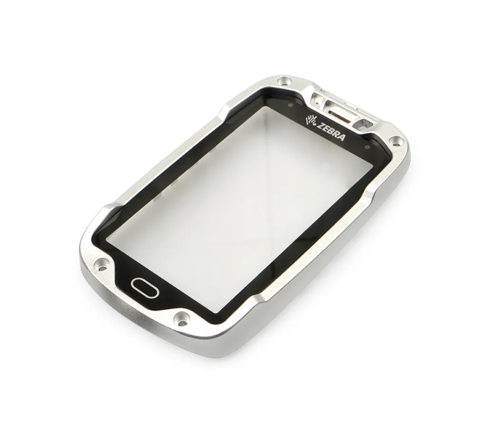 Сенсорный экран с передней крышкой для Motorola Symbol Zebra TC8000 TC80NH