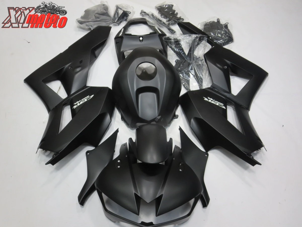 

Motorcycle Fairing Kit For Honda CBR600RR F5 2013-2017 Injection ABS Plastic Fairings CBR 600RR 13-17 Matte Black Bodyworks