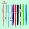 Jinhao – stylo à encre de luxe de haute qualité, couleurs variées, pour étudiants, bureau, fournitures de papeterie scolaire, nouvelle collection 777 ► Photo 1/6