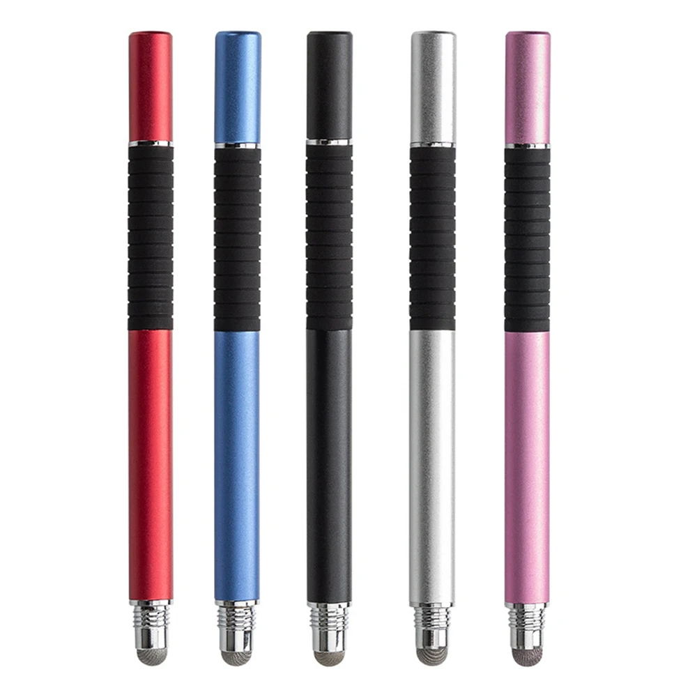 2in1 Stylus Drawing Tablet Pens Capacitive Screen Caneta Touch Pen for Mobile Android Phone Smart Pencil Accessories 4