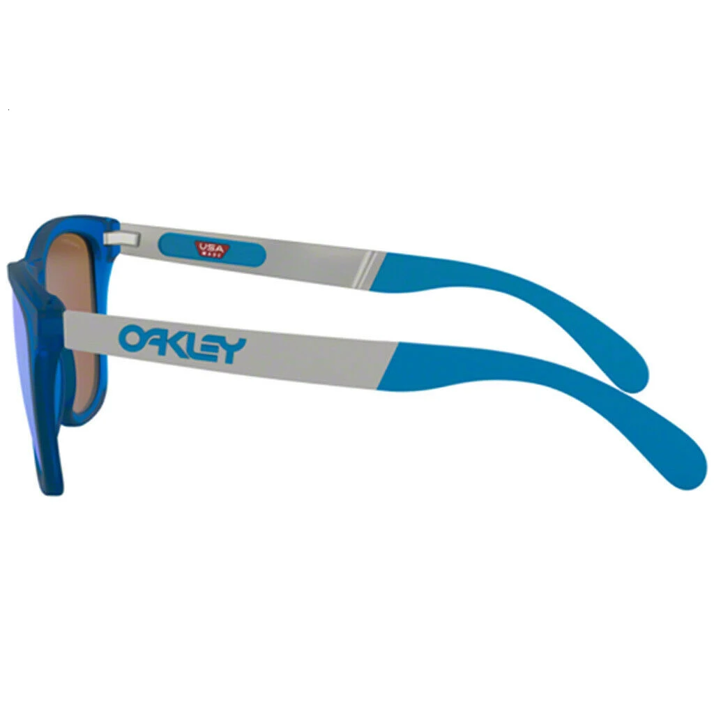 Gafas de sol Оукли Frogskins Mix OO9428 942803-óptica autorizada Оукли