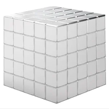 

216Pcs/set 3mm Balls neodymium magnet Sphere Creative magnets imanes Magic Strong NdFeB colorful buck ball Fun Cube Puzzle