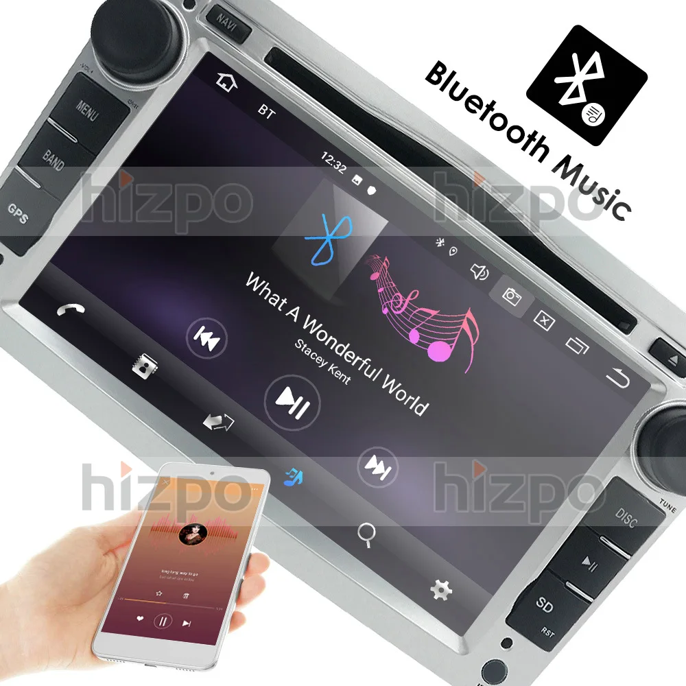 Android 10 2DIN DVD gps для Vauxhall Opel Astra H G J Vectra Antara Zafira Corsa мультимедийный экран автомобиля Радио стерео аудио 4GWIFI