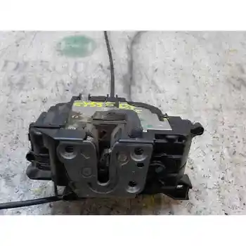 

LOCK LEFT FRONT DOOR RENAULT CLIO III 1. 2 16V 4 PINS [15873470]