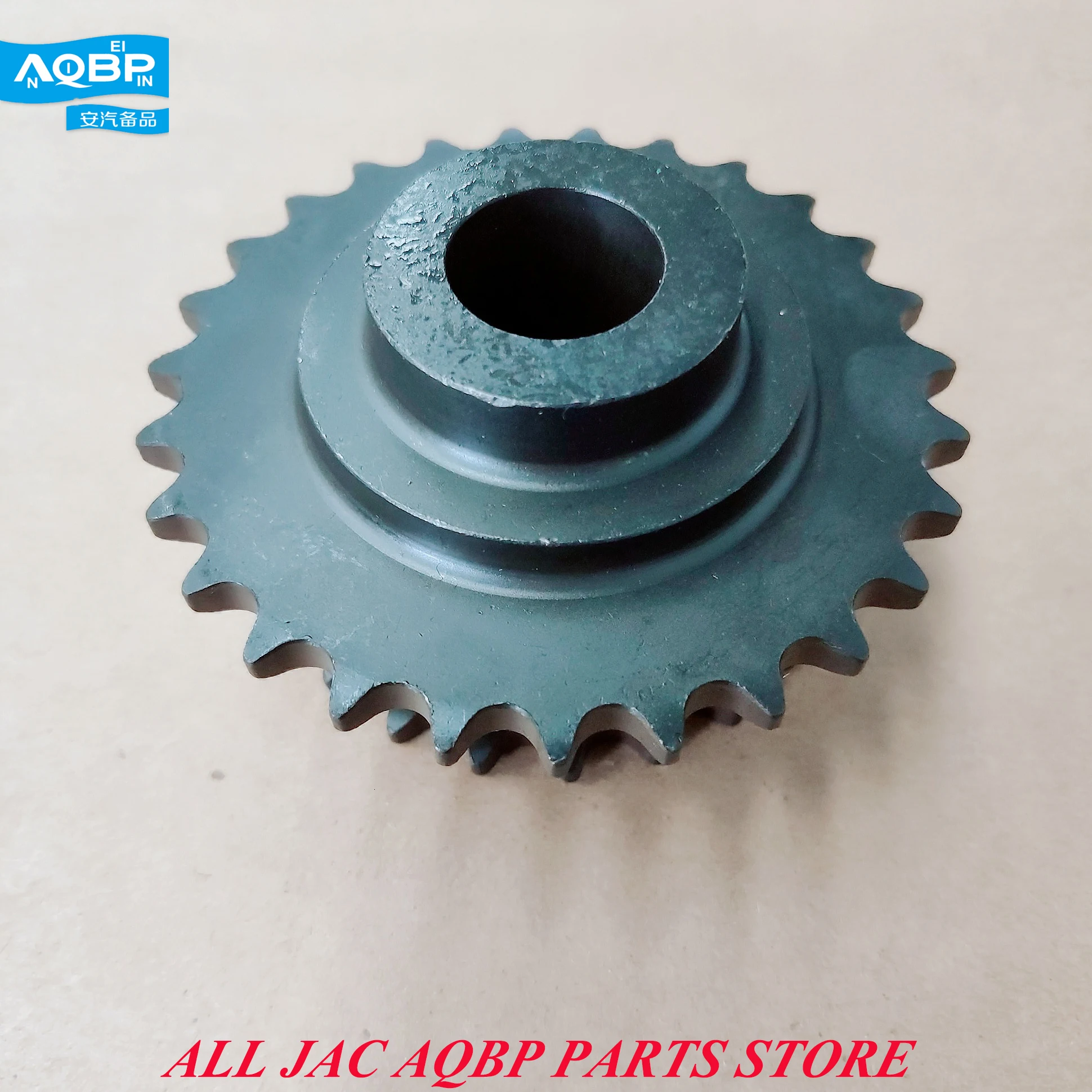Car parts OE Number 1021021FB for JAC Rein Refine High pressure oil pump sprocket | Автомобили и мотоциклы