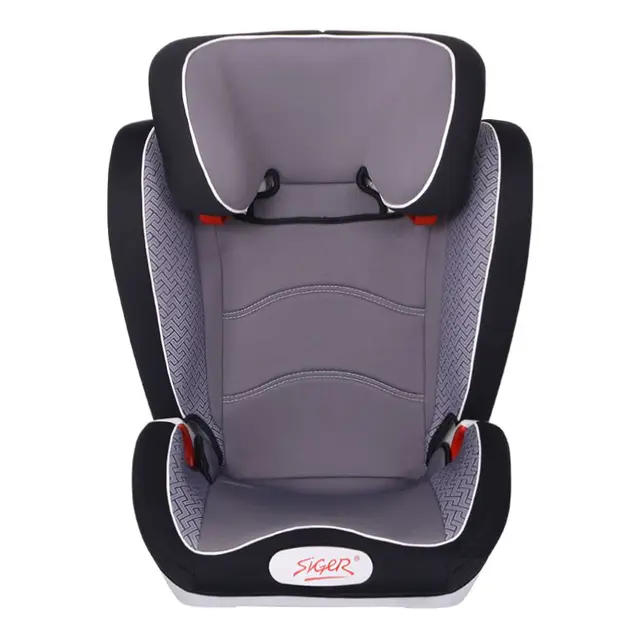Детское автокресло Siger "Олимп" 3-12 лет, 15-36 кг, группа 2/3