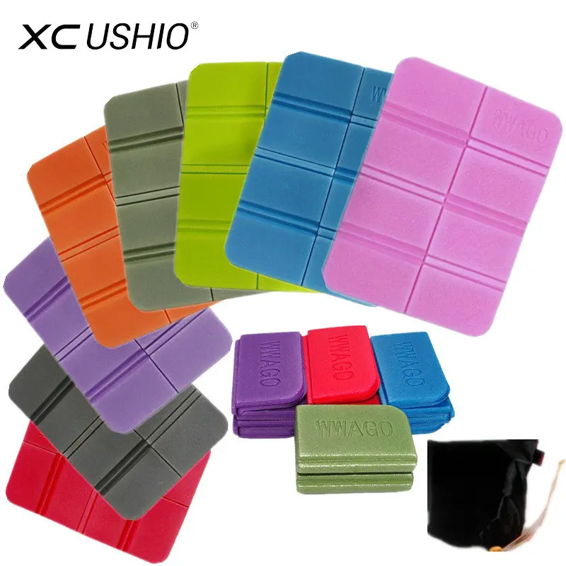 Mattress Chair Seat-Foam-Pad Beach-Mat Moisture-Proof Foldable Picnic Outdoor USHIO XPE