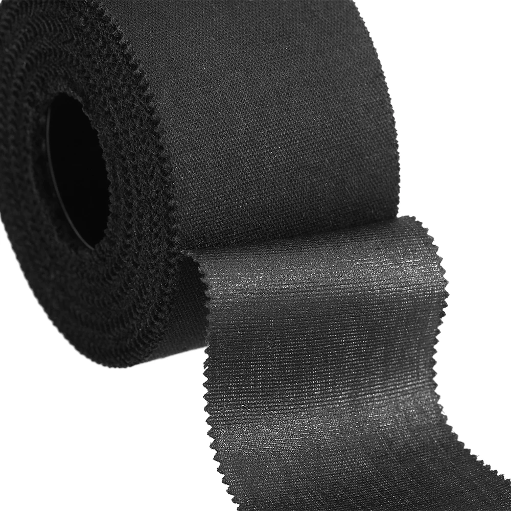 3PCS Personal Sports Protective Tapes Adhesive Sports Injury Wrap Tape Bandage Elastic Bandage for Lacrosse Climbing Boxing