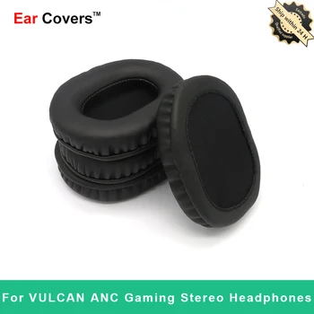 

Ear Pads For ASUS VULCAN ANC Gaming Stereo Headphones Headphone Earpads Replacement Headset Ear Pad PU Leather Sponge Foam