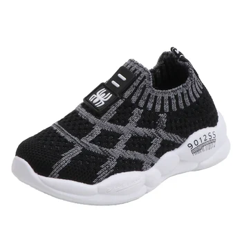

Children\\'s Fashion Autumn Kids Shoes Mesh Breathable Casual Children Sneakers For Boy Girl Toddler Baby Sports Shoes Hot new