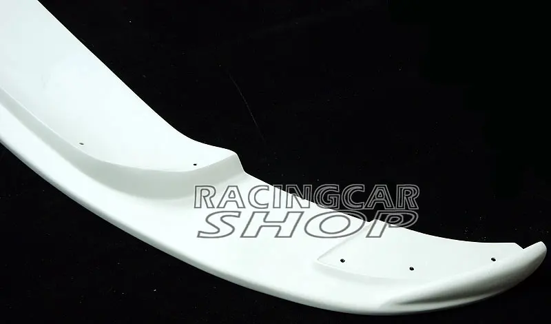 Ham Style Front Lip Spoiler Fit For BMW E92 3-Series Coupe 2door LCI MTech MSport front bumper 2010-2013