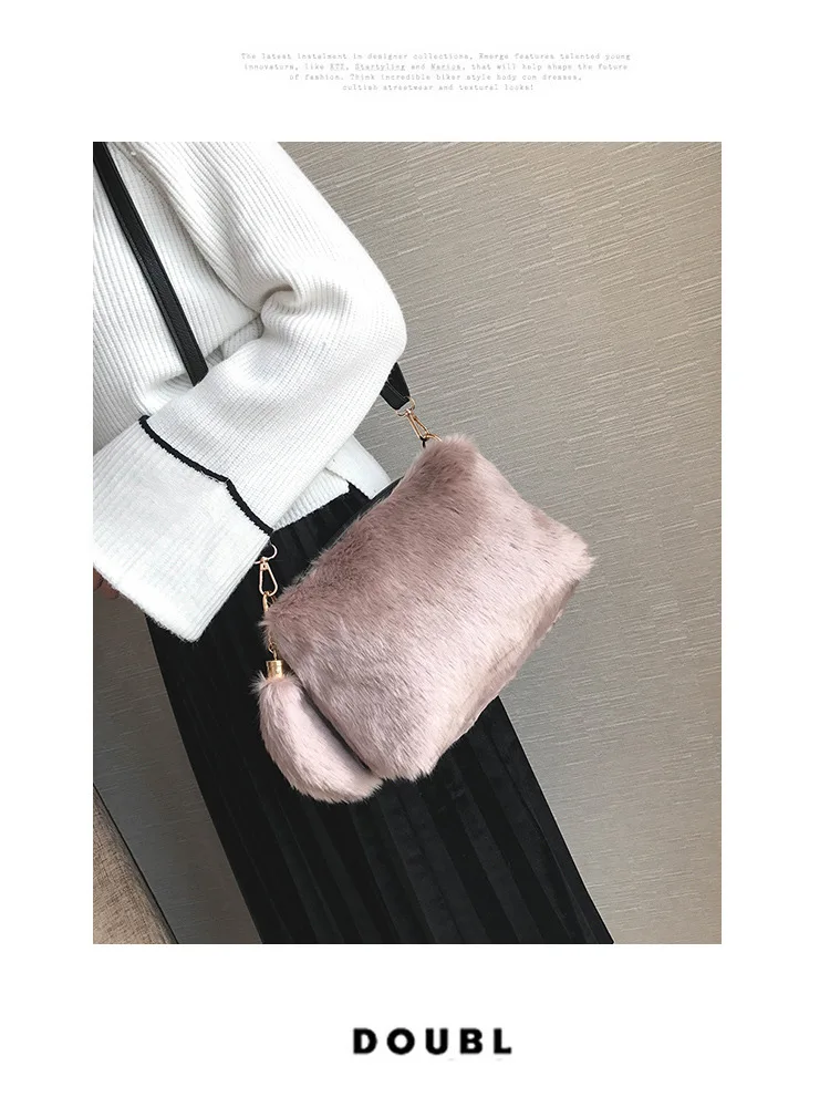 Hd70198c5e17246e2b876e8985987cd29t - Soft Warm Fur Bag Shoulder Bag Female Leopard Female Bag Large Plush Winter Handbag Winter Messenger Bag Fashion