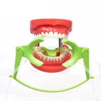 1 sztuk Dental zwijacz z sub ślina wewnątrzustna Lip Cheek zwijacz otwieracz do ust policzek rozwiń stomatologia Oral Dry Field 6