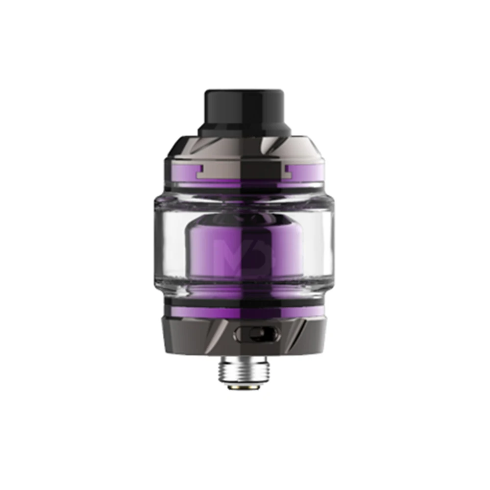Распылитель Hellvape MD RTA 2 мл/4 мл, инновационный поворотный стол для MTL и DTL, испаритель воздушного потока VS ZEUS X/Dead Rabbit RTA - Цвет: Gun Purple