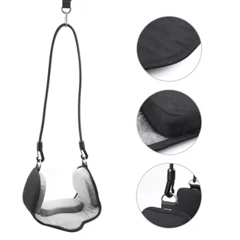 

Hanging Neck Traction Belt Posture Corrector Support Neck Stretching Device Pain Relief Chiropractic Cervical Traction Hammock