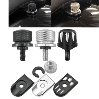 

Motorcycle Rear Fender Seat Bolt Seat Screw Nut Kit Mount For Harley Sportster Dyna Softail Touring Custom Chopper Bobber New