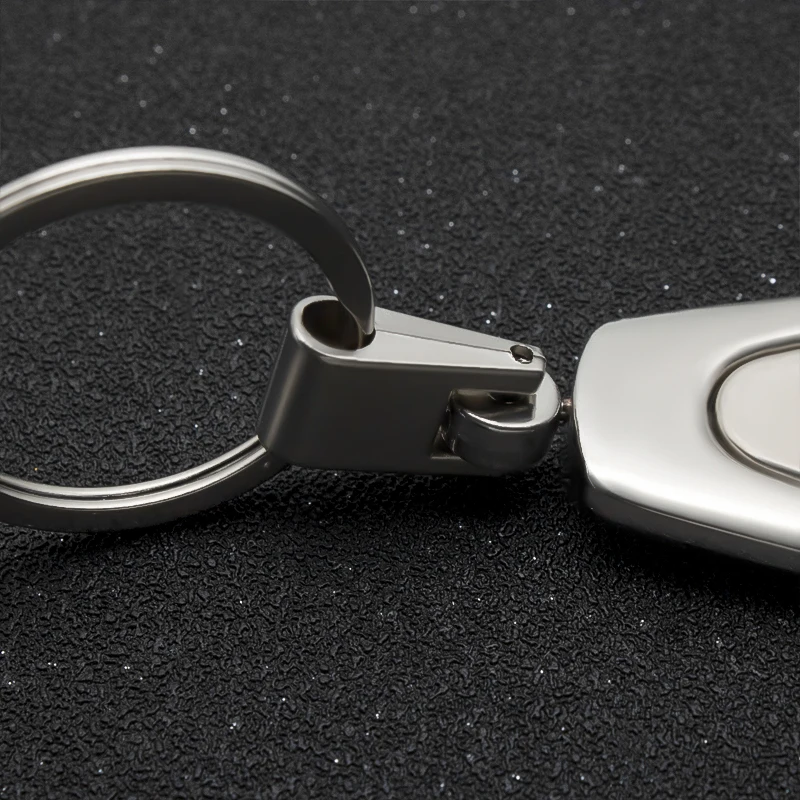 1 шт. для BMW MINI Cooper One S R50 R53 R56 R60 F55 F56 3D металлическая эмблема автомобильный брелок