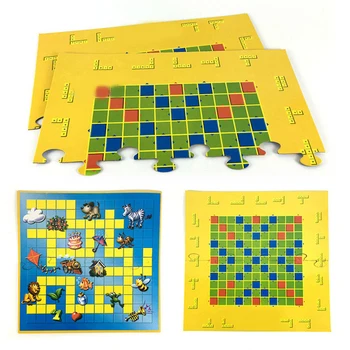 

Interactive Spelling Toy Multiplayer Family Board Game Child Development Intelligence Junior Thinking Training English Learning