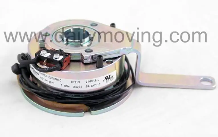 24VDC 6.0nm Warner Электрический Моторный тормоз для мобильных скутеров запчасти