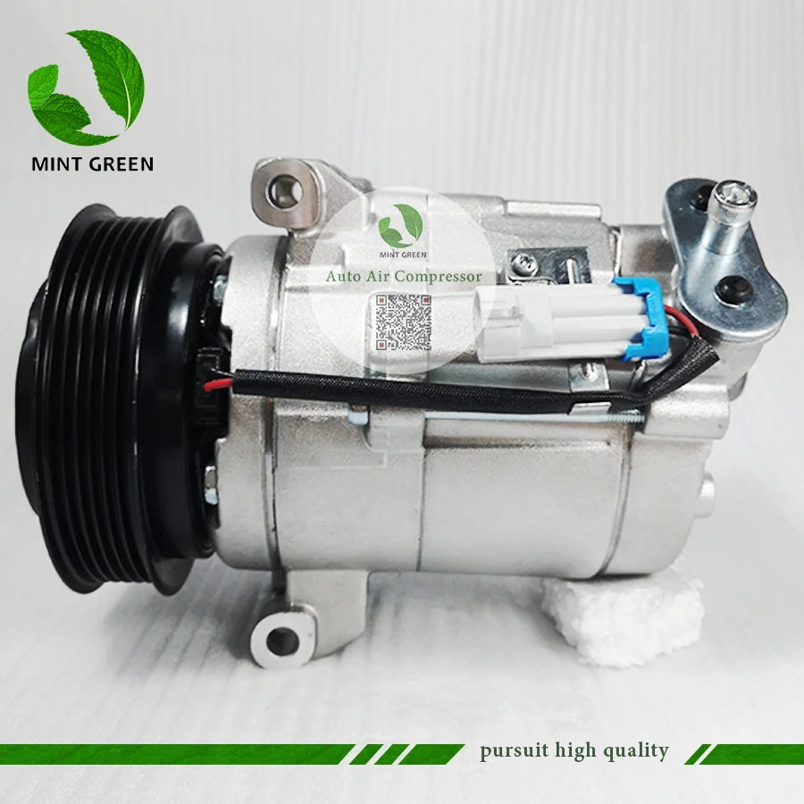 

FOR CSP15 AIR CONDITIONING COMPRESSOR CHEVROLET CRUZE 2009 2010 2011 2012 687997689 98953608 13250601 114180049