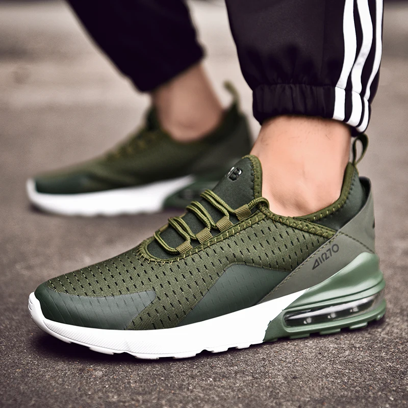 2019 летняя повседневная обувь мужская легкая для бега дышащая сетка спортивные