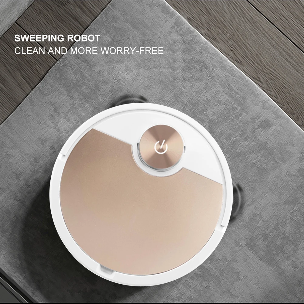 ES300 Robot Vacuum Cleaner Smart vaccum cleaner fpr Home Mobile Phone APP Remote Control Automatic Dust Removal cleaning Sweeper