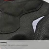 Half Finger Cycling Gloves for 2024 Pro Team,Breathable,Anti Slip and Shock-absorbing 4