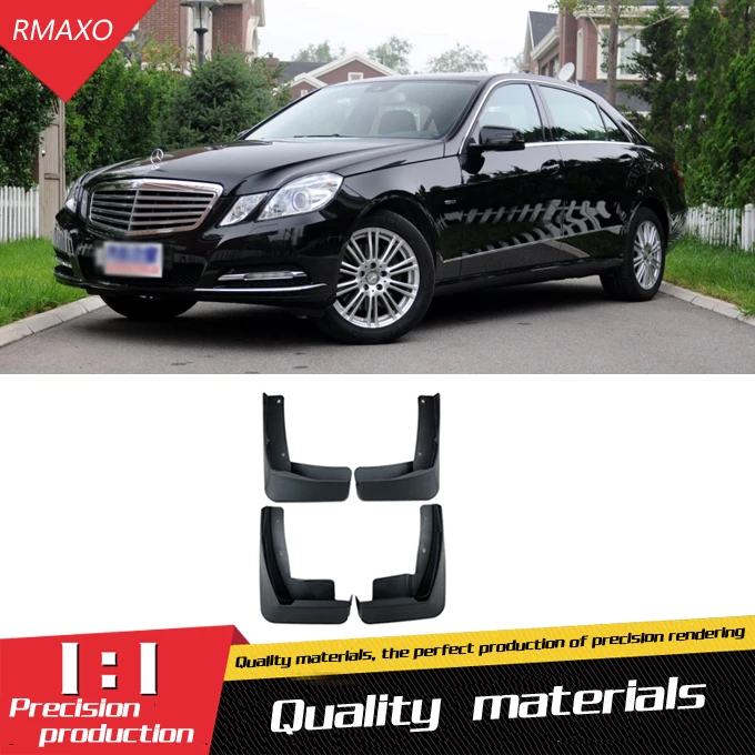 Брызговики для BENZ W212 2010-2013 передние и задние брызговики | Автомобили мотоциклы