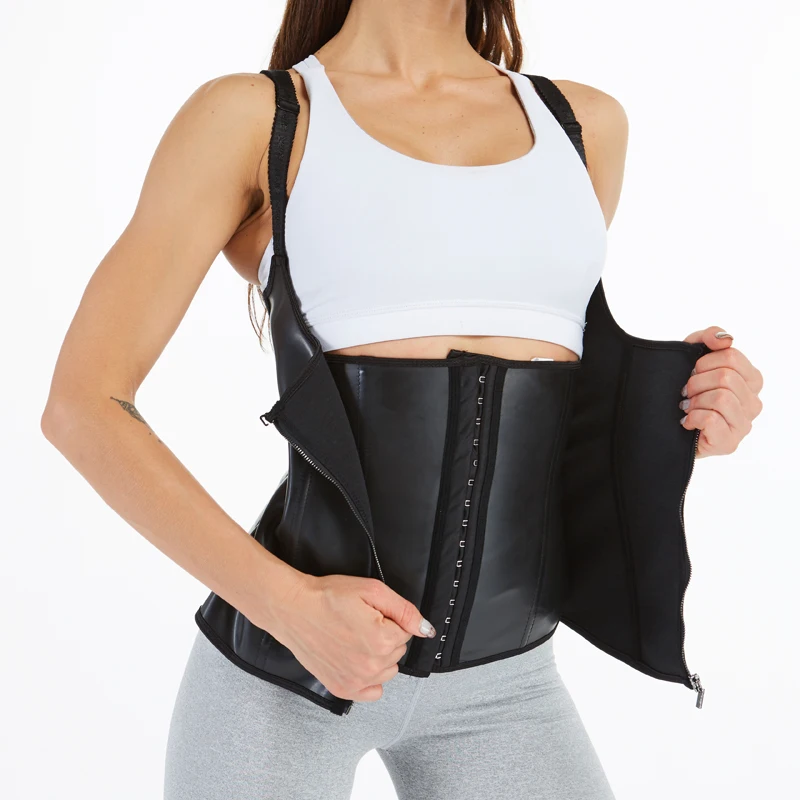 latex waist trainer