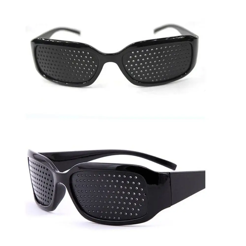 Camping Pin Hole Sunglass Cycling Eyewear Improvement Care Exercise