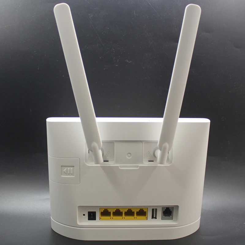 Разблокированный huawei 4G модемные маршрутизаторы B315 B315s-607 с антенной 4G LTE маршрутизатор WiFi точка доступа маршрутизатор 4G слот для sim-карты