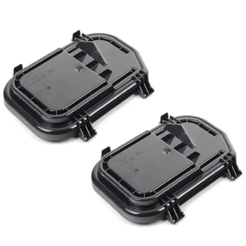 

1 Pair Headlight Dust Cover Back Cover Headlight Seal Cover For- A6 A6L C6 S6 2005-2011 4F0941158 4F0941159