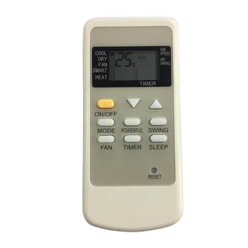 

AC Remote Control 8090050044 Replacement for TCL Air Conditioner