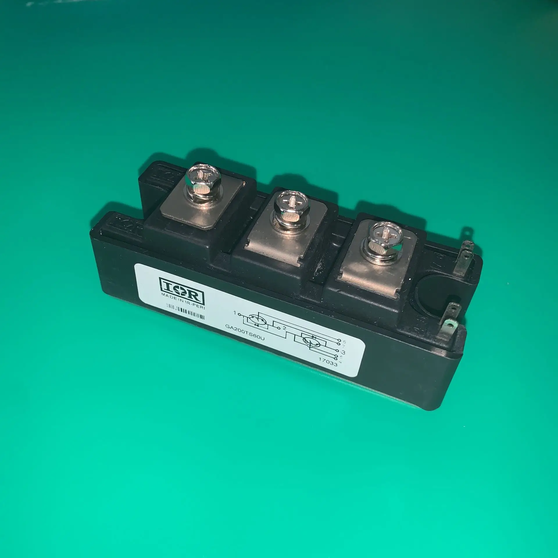 Модуль GA200TS60U GA200TS60 U полумостовой IGBT INT-A-PAK Сверхбыстрая скорость 200A GA200TS 60U GA200TS60UPBF