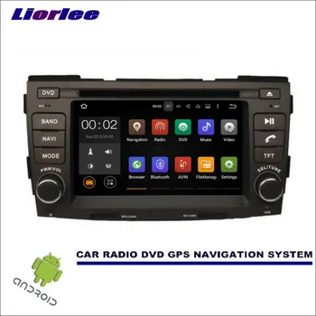 

Liorlee Wince/Android Car Multimedia Navigation System For Hyundai Sonata NFC 2009-2010 CD DVD GPS Player Navi Radio Stereo