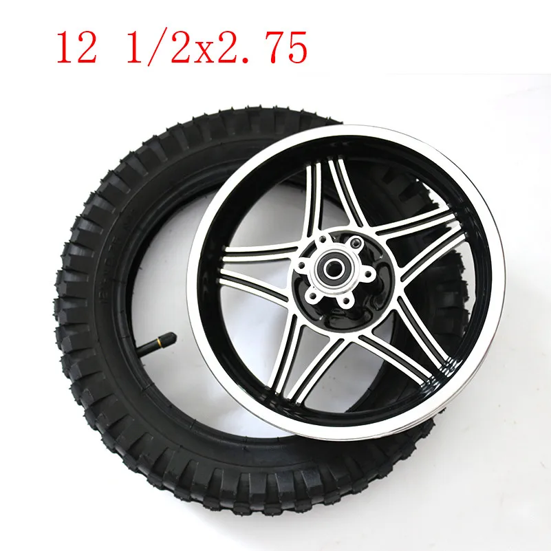 Хорошее качество Электрический скутер 12 дюймовые шины 1/2X2.75 детская велосипедная