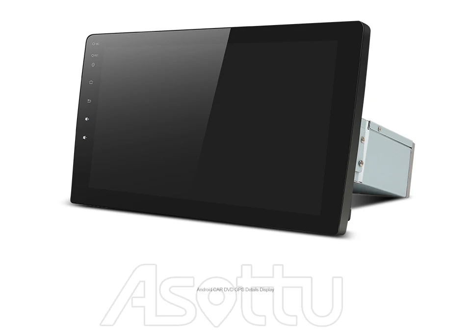 Top Asottu 10.1 inch  PX30 android 9.0 car dvd gps navigation radio video player universal radio car universal multimedia 1 din 20