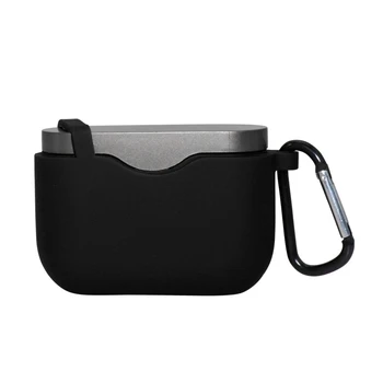 

For Sony Bluetooth Headset Cover WF-1000XM3 Silicone Protective Cover Bluetooth Anti-lost Protective Cover