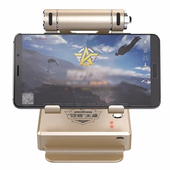 

Bluetooth 4.0 BattleDock Converter Stand Docking For AoV Mobile Legends Game With Wired Gaming Keyboard