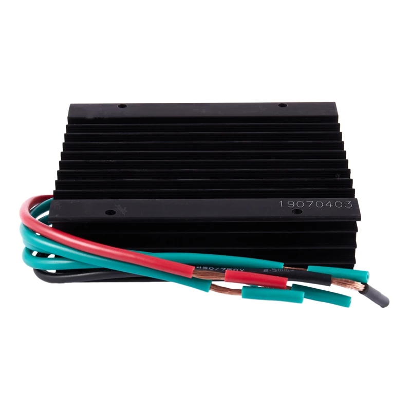 300W/600W 12V / 24V Adaptive Waterproof Wind Turbine Charging Controller Regulator Waterproof